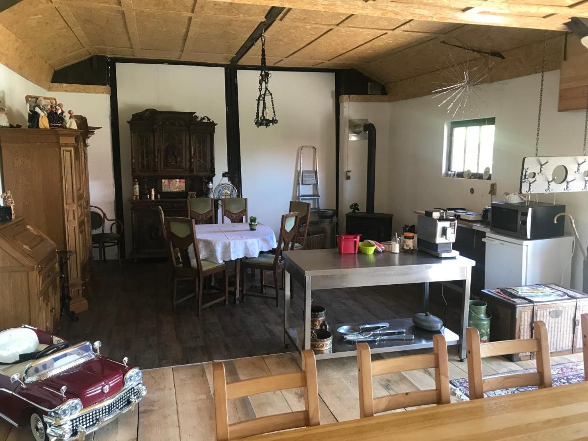 B&B Neuses Am Brand Sonnefeld Eksteriør billede