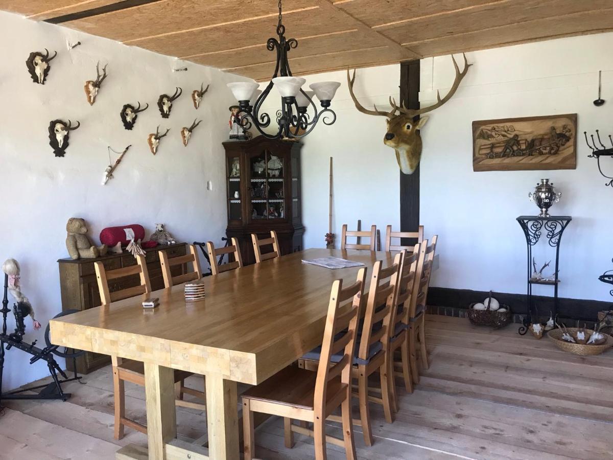 B&B Neuses Am Brand Sonnefeld Eksteriør billede