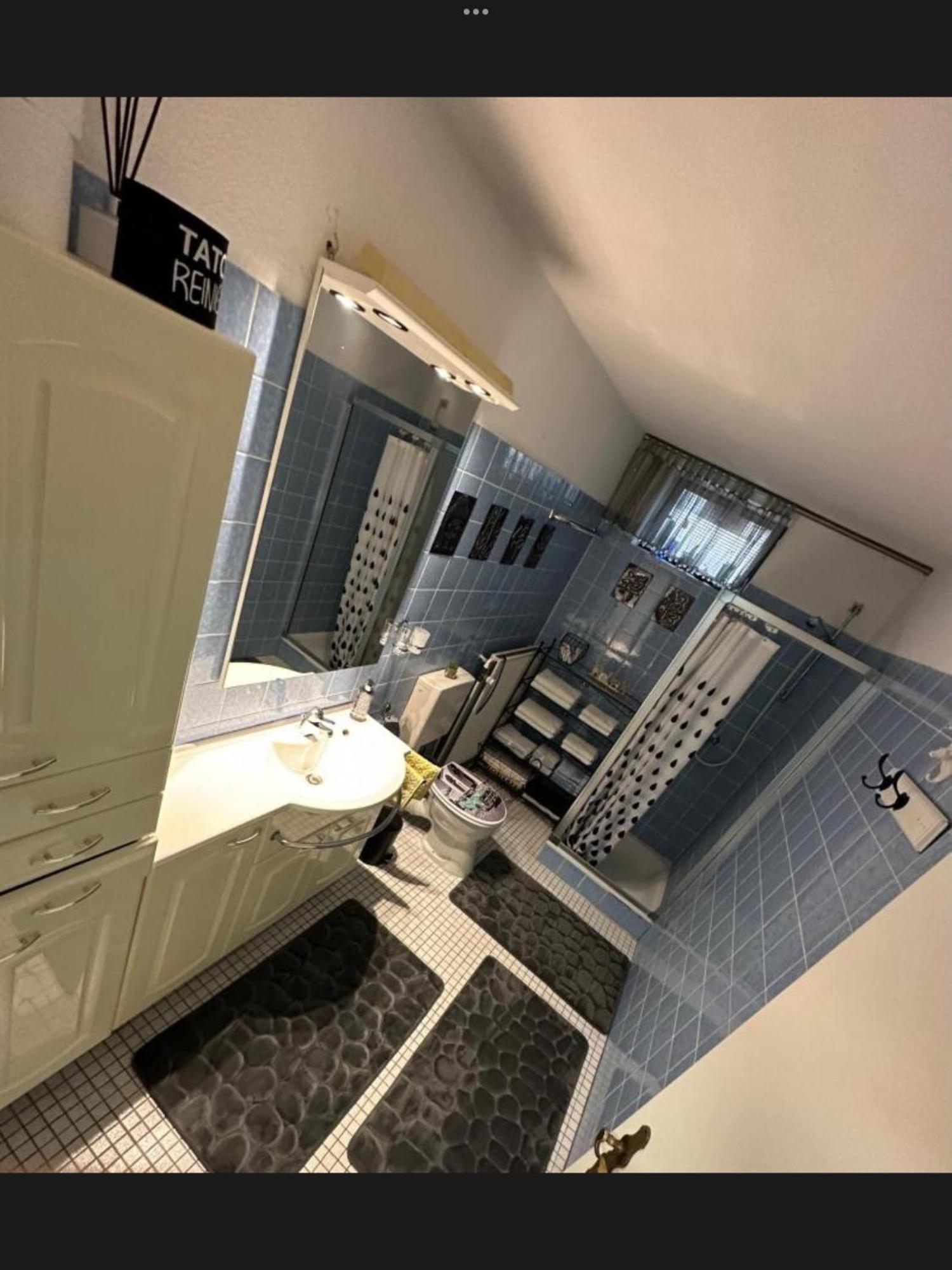 B&B Neuses Am Brand Sonnefeld Eksteriør billede
